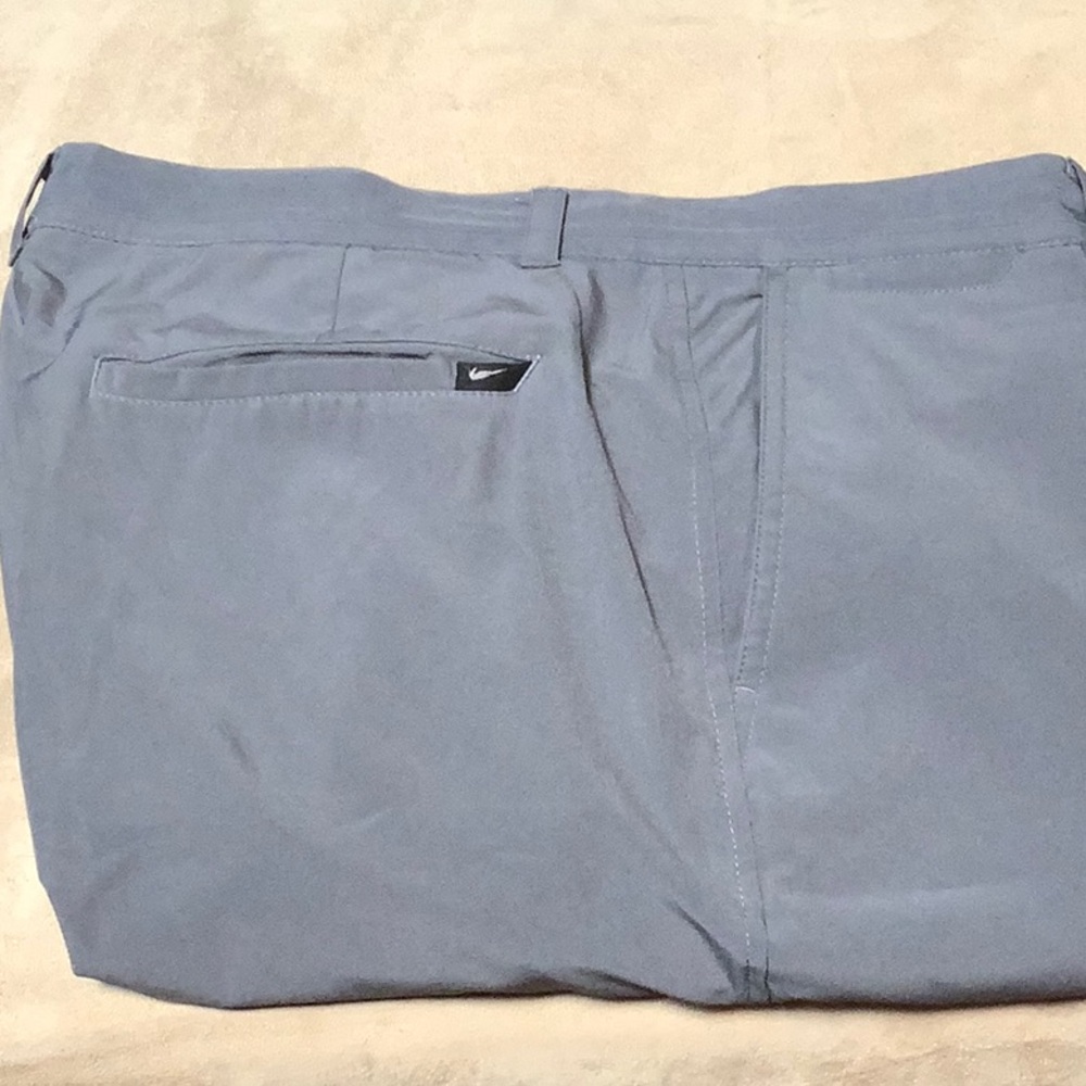 Nike Men's Gray Dress Pants